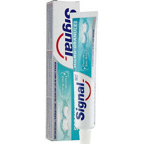 Signal zubná pasta Microgranules, 75 ml