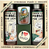 Bohemia Gifts Pivrnec sprchový gél 250 ml + šampón na vlasy 250 ml + toaletné mydlo 70 g + button I love pivo, kozmetická sada
