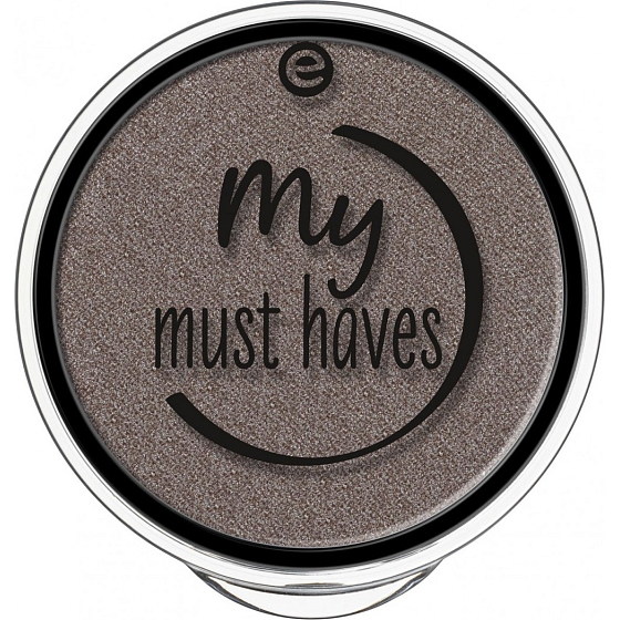 Essence My Must haves Eyeshadow očné tiene 19 Steel The Show 1,7 g