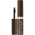 Rimmel London Brow This Way Brown Styling gélová riasenka pre úpravu obočia 002 Medium Brown 5 ml