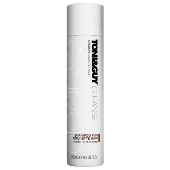 Toni & Guy Brunette šampón pre hnedé odtiene vlasov 250 ml