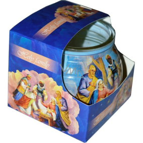 Admit Holy Family aromatická sviečka v skle 80 g