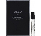 Chanel Bleu de Chanel toaletná voda pre mužov 1,5 ml s rozprašovačom, vialka