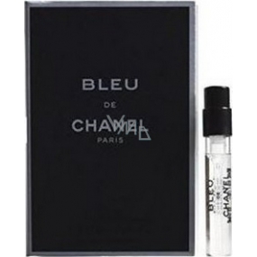 Chanel Bleu de Chanel toaletná voda pre mužov 1,5 ml s rozprašovačom, vialka
