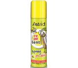 Astrid Repelent sprej pre deti 150 ml