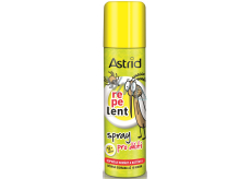 Astrid Repelent sprej pre deti 150 ml