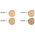 Reverz Very Matt Creme Foundation make-up 13, 60 ml