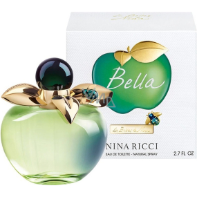 Nina Ricci Bella toaletná voda pre ženy 50 ml