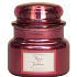 Village Candle Záplava kvetov - Rain Blossom vonná sviečka v skle 2 knôty 262 g