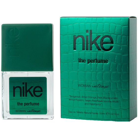 Nike The Perfume Intense Woman toaletná voda pre ženy 30 ml