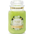 Yankee Candle Honeydew Melon - Medový melón vonná sviečka Returning Classic veľká sklo 623 g
