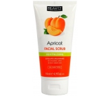 Beauty Formulas Revitalising Apricot - Marhuľa tvárový peeling pre všetky typy pleti 150 ml