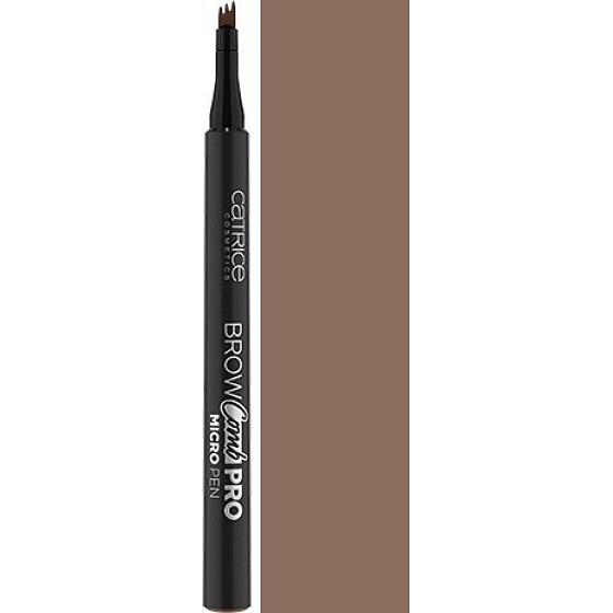Catrice Brow Comb Pre Micro Pen pero na obočie 040 Dark Brown 1,1 ml
