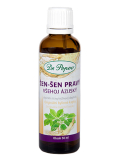 Dr. Popov Ženšen pravé originálne bylinné kvapky podporujú výkonnosť, celkovú vitalitu a životnú pohodu, doplnok stravy.50 ml