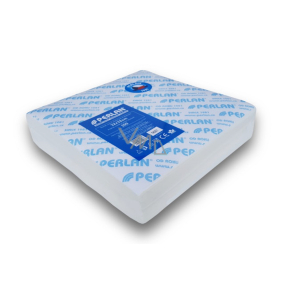 Pervin/Perlan netkaná textília zo 100% viskózy, univerzálna handrička na upratovanie aj starostlivosť o človeka 45 g 32 x 32 cm 200 kusov