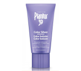 Plantur 39 Color Silver balzam pre strieborný lesk proti vypadávaniu vlasov 150 ml