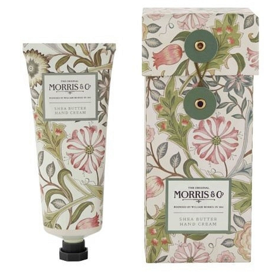 Heathcote & Ivory Jasmine & Green Tea výživný krém na ruky a nechty 100 ml