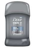Dove Men + Care Cool Fresh tuhý antiperspirant deodorant s 48-hodinovým účinkom pre mužov 50 ml