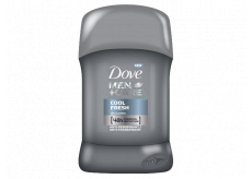 Dove Men + Care Cool Fresh tuhý antiperspirant dezodorant s 48-hodinovým účinkom pre mužov 50 ml