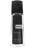 Mexx Black Woman parfumovaný deodorant sklo pre ženy 75 ml