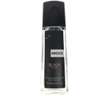 Mexx Black Woman parfumovaný deodorant sklo pre ženy 75 ml