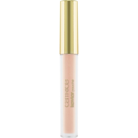 Catrice Kaviar Gauche Volumizing Lip Booster lesk na pery C01 Rose Spectacle 1 ml
