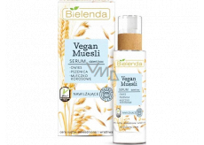 Bielenda Vegan Muesli Pšenica + Ovos + Kokosové mlieko hydratačné pleťové sérum denný / nočný 30 ml