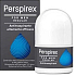 Perspirex Regular guľôčkový antiperspirant roll-on pre mužov 3-5 dní účinok 20 ml