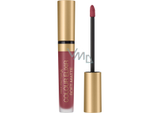 Max Factor Colour Elixir Soft Matte Dlhotrvajúci matný tekutý rúž 040 Soft Berry 4 ml