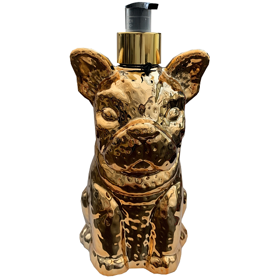 Salsa Collection Golden Dog Olive dávkovač tekutého mydla 560 ml