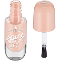Essence Gelový lak na nechty 09 Spice up Your Life 8 ml