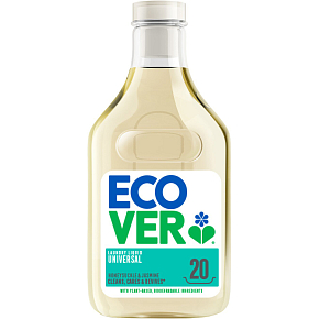 Ecover ekologický prací gel univerzálny zimolez a jazmín, 20 praní, 1 l