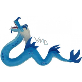 EP Line Bubu plyšový drak modrý 60 cm BEZ ZVUKU, odporúčaný vek 3+