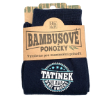 Albi Bamboo Socks Daddy, veľkosť 39 - 46