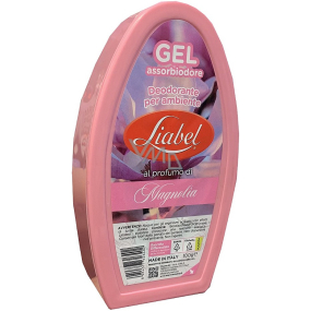 Liabel Magnólia - Magnólia gélový osviežovač vzduchu 100 g