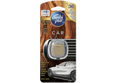 Ambi Pur Car Jaguar Wood osviežovač vzduchu do auta s vôňou kolíka 2 ml
