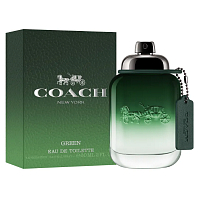 Coach Green toaletná voda pre mužov 100 ml
