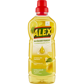 Alex univerzálny čistiaci prostriedok na všetky povrchy, citrus 1 l