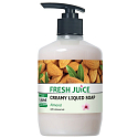 Tekuté mydlo Fresh Juice Almond Cream 460 ml