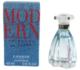 Lanvin Modern Princess in Jeans parfumovaná voda pre ženy 4,5 ml miniatúra