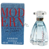 Lanvin Modern Princess in Jeans parfumovaná voda pre ženy 4,5 ml miniatúra