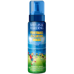 Baylis & Harding Futbal sprchová pena 250 ml