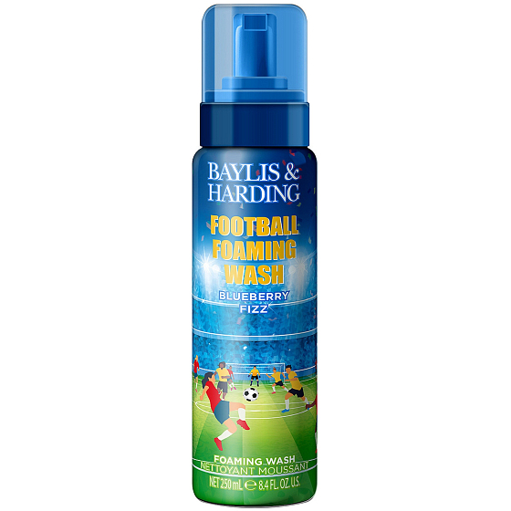 Baylis & Harding Futbal sprchová pena 250 ml