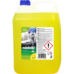 LAVON na riady Lemon, 5 l