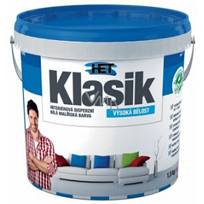 Het Klasik maliarska farba, 1,5 kg