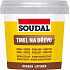 Soudal tmel na drevo, smrek, 250 g