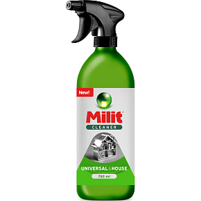 Milit Cleaner domáci čistič 750 ml