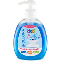 Indulona kúzelné mydlo pre deti, 280 ml