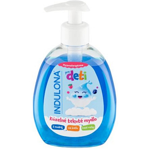 Indulona kúzelné mydlo pre deti, 280 ml