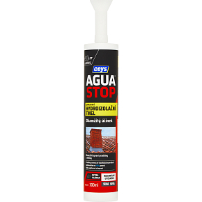 Ceys Aguastop hydroizolačný tmel šedý, 300 ml